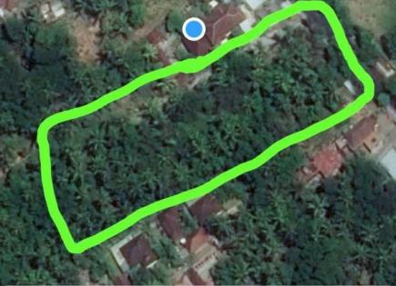 Земля за 1 322 494 евро в Денпасаре, Индонезия