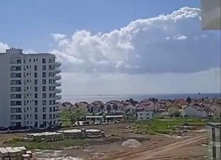 Студия за 109 500 евро в Богази, Кипр