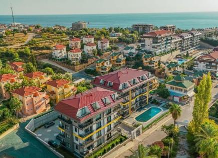Квартира за 86 500 евро в Алании, Турция