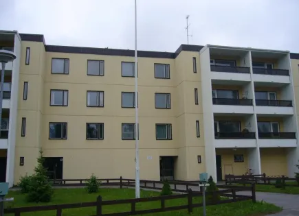 Квартира за 5 447 евро в Коуволе, Финляндия