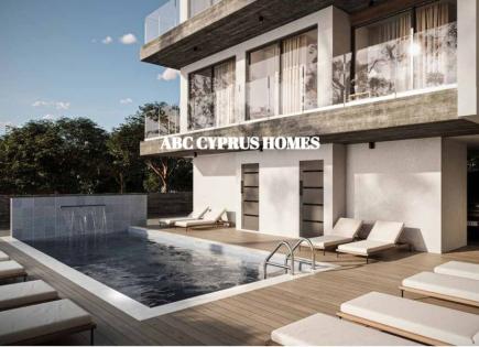 Апартаменты за 365 000 евро в Пафосе, Кипр