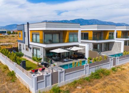 Вилла за 900 000 евро в Анталии, Турция