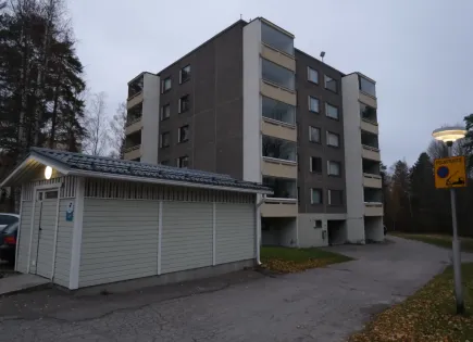 Квартира за 11 500 евро в Лахти, Финляндия