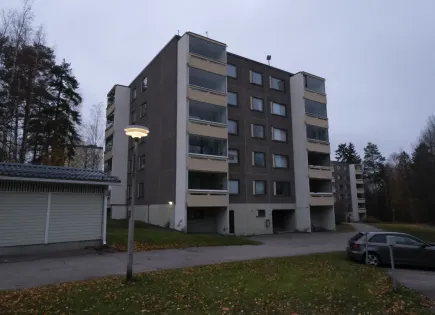 Квартира за 19 500 евро в Лахти, Финляндия