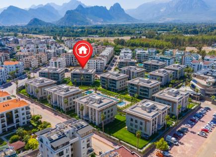 Квартира за 565 000 евро в Анталии, Турция