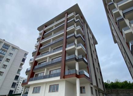 Апартаменты за 200 000 евро в Трабзоне, Турция