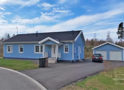 Дом за 279 000 евро в Лаппеенранте, Финляндия