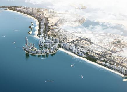 Апартаменты за 1 005 000 евро в ОАЭ