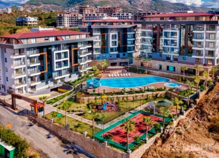 Квартира за 103 000 евро в Кестеле, Турция