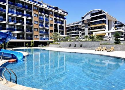 Квартира за 85 500 евро в Алании, Турция