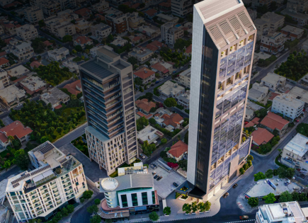 Офис за 20 750 евро за месяц в Лимасоле, Кипр