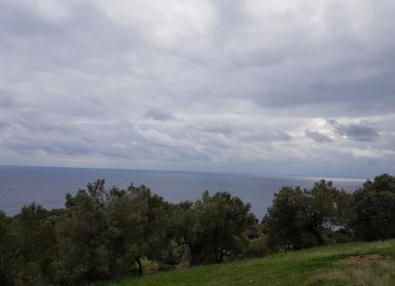 Земля за 150 000 евро на Кассандре, Греция