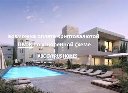 Апартаменты за 340 000 евро в Пафосе, Кипр
