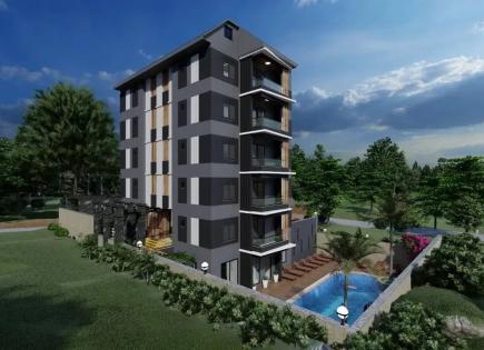 Квартира за 68 000 евро в Авсалларе, Турция