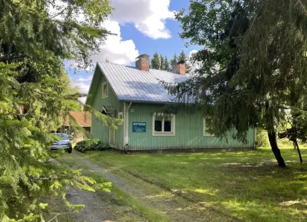 Дом за 24 900 евро в Теува, Финляндия
