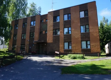 Квартира за 15 000 евро в Йоэнсуу, Финляндия
