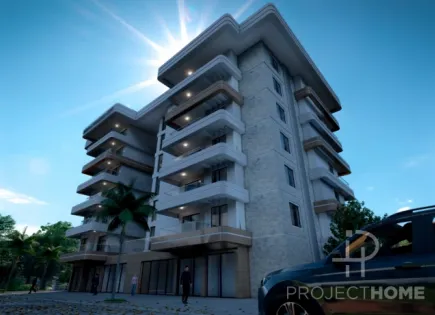 Квартира за 249 000 евро в Авсалларе, Турция