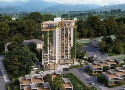 Квартира за 38 248 евро в Батуми, Грузия