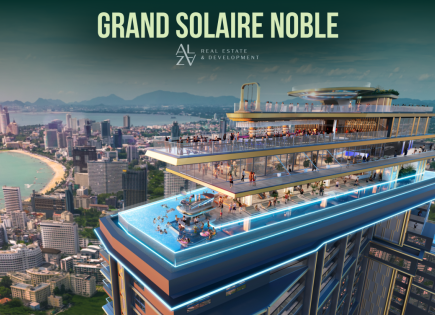 Квартира за 94 000 евро в Паттайе, Таиланд