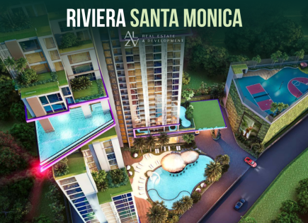 Квартира за 205 000 евро в Паттайе, Таиланд