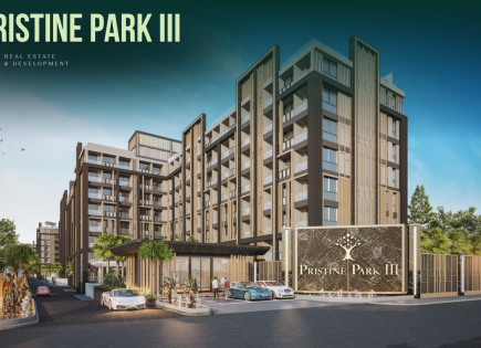 Квартира за 52 000 евро в Паттайе, Таиланд