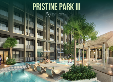 Квартира за 48 600 евро в Паттайе, Таиланд