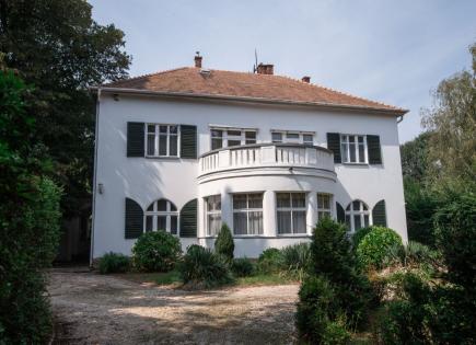 Вилла за 1 950 000 евро в Будапеште, Венгрия