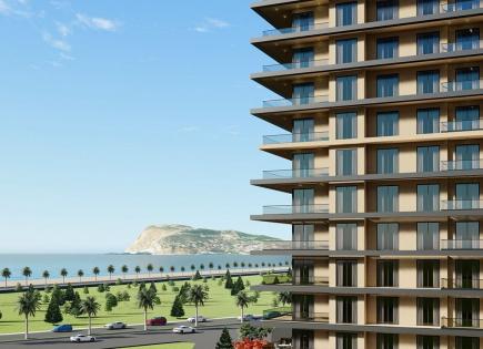 Квартира за 135 000 евро в Алании, Турция