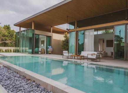 Вилла за 969 597 евро в Манике, Таиланд