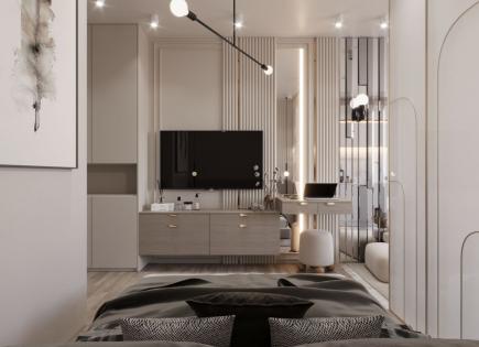 Квартира за 12 499 евро в Мерсине, Турция