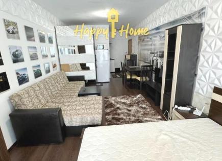 Студия за 65 500 евро на Солнечном берегу, Болгария