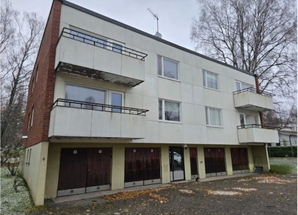 Квартира за 11 500 евро в Иматре, Финляндия