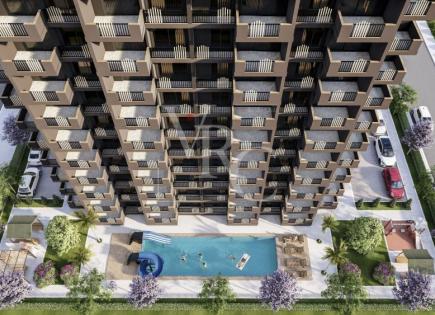 Апартаменты за 40 000 евро в Мерсине, Турция