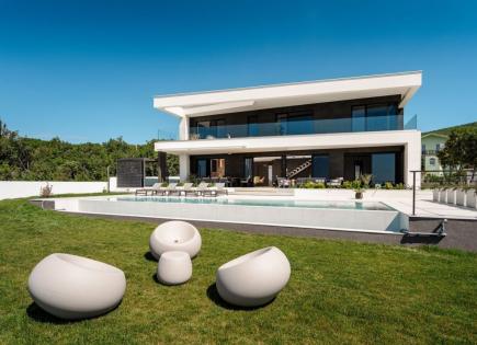 Вилла в Лабине, Хорватия (цена по запросу)