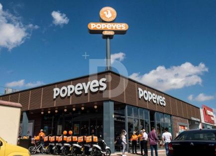 Кафе, ресторан за 1 850 000 евро в Барселоне, Испания