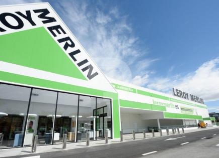 Магазин за 7 000 000 евро в Барселоне, Испания