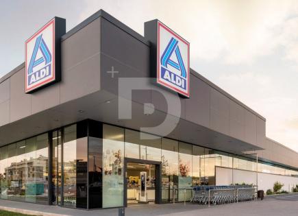 Магазин за 3 450 000 евро в Барселоне, Испания