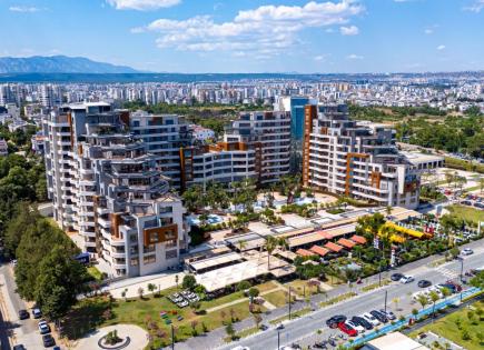 Квартира за 1 900 000 евро в Анталии, Турция