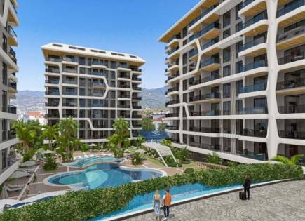 Квартира за 153 000 евро в Алании, Турция