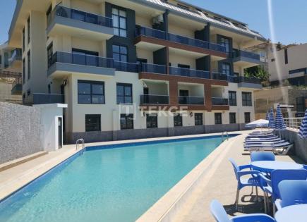 Пентхаус за 425 000 евро в Алании, Турция