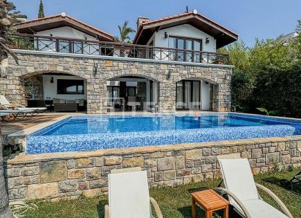 Вилла за 2 805 000 евро в Калкане, Турция