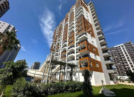 Квартира за 60 000 евро в Мерсине, Турция