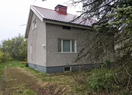 Дом за 24 000 евро в Кархула, Финляндия