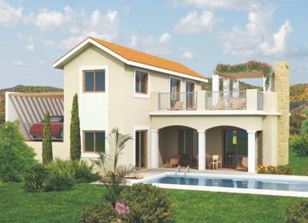 Вилла за 424 000 евро в Лимасоле, Кипр