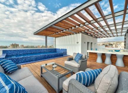 Пентхаус за 1 740 000 евро в Лимасоле, Кипр