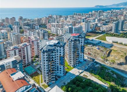 Квартира за 104 500 евро в Алании, Турция