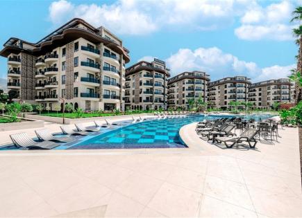 Квартира за 203 500 евро в Алании, Турция