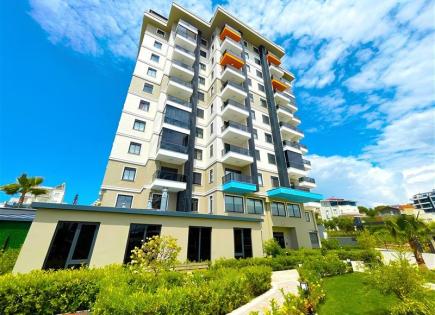 Квартира за 1 100 евро за месяц в Авсалларе, Турция