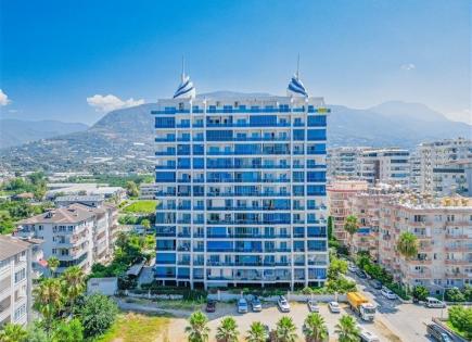 Квартира за 1 450 евро за месяц в Алании, Турция