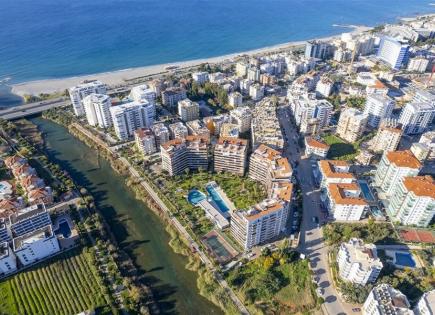 Квартира за 330 000 евро в Алании, Турция